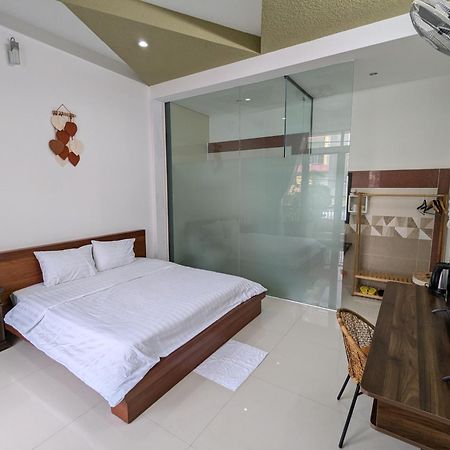 Friendly Homestay Tỉnh Kontum Kültér fotó