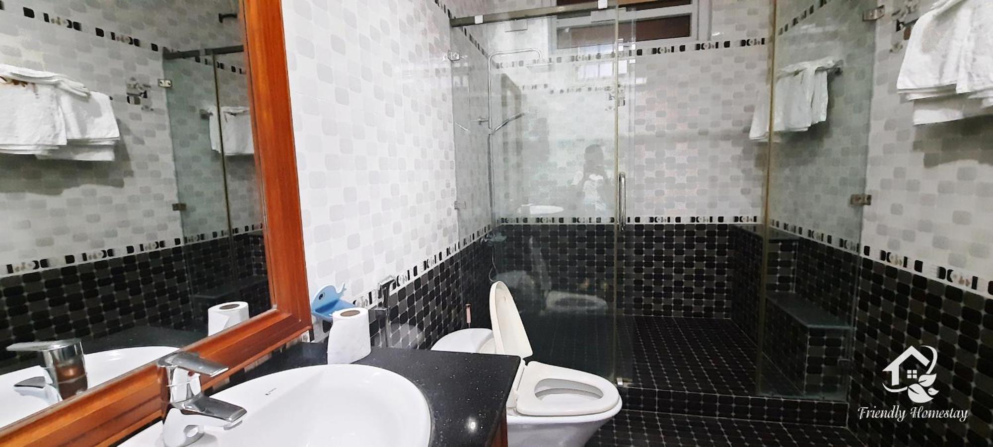 Friendly Homestay Tỉnh Kontum Kültér fotó