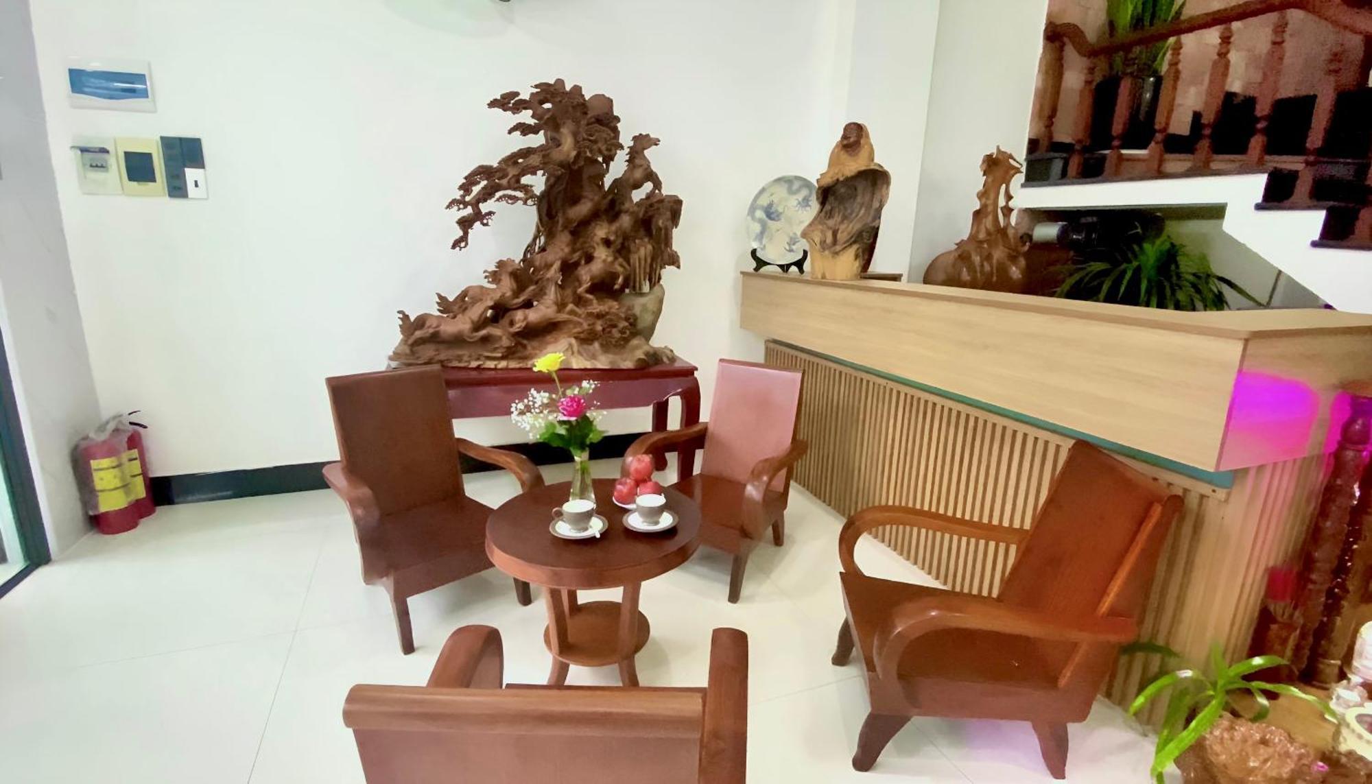 Friendly Homestay Tỉnh Kontum Kültér fotó