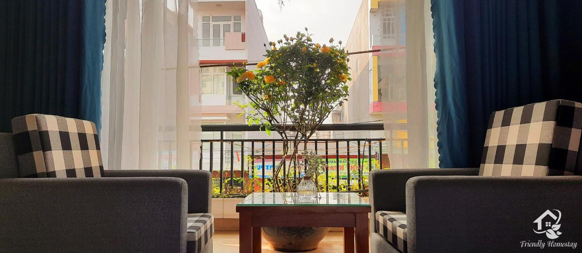 Friendly Homestay Tỉnh Kontum Kültér fotó