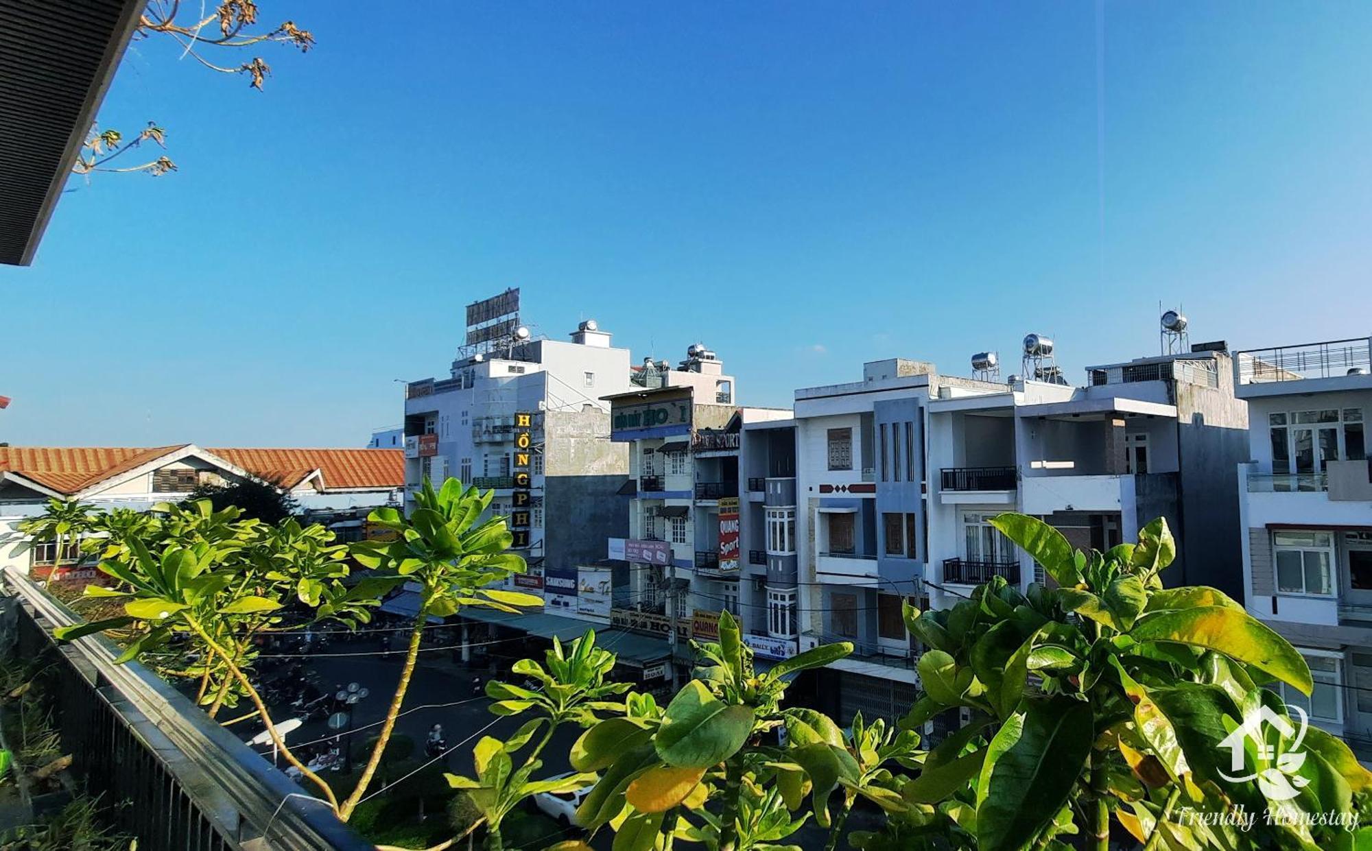 Friendly Homestay Tỉnh Kontum Kültér fotó