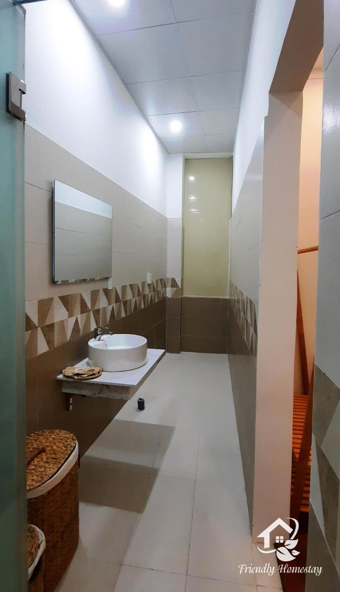 Friendly Homestay Tỉnh Kontum Kültér fotó