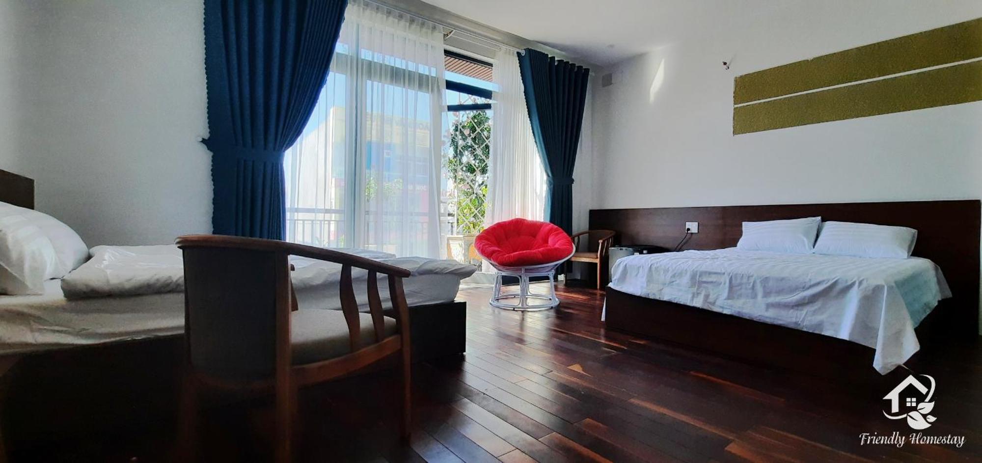 Friendly Homestay Tỉnh Kontum Kültér fotó