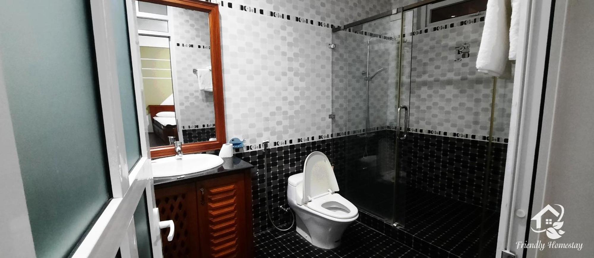 Friendly Homestay Tỉnh Kontum Kültér fotó