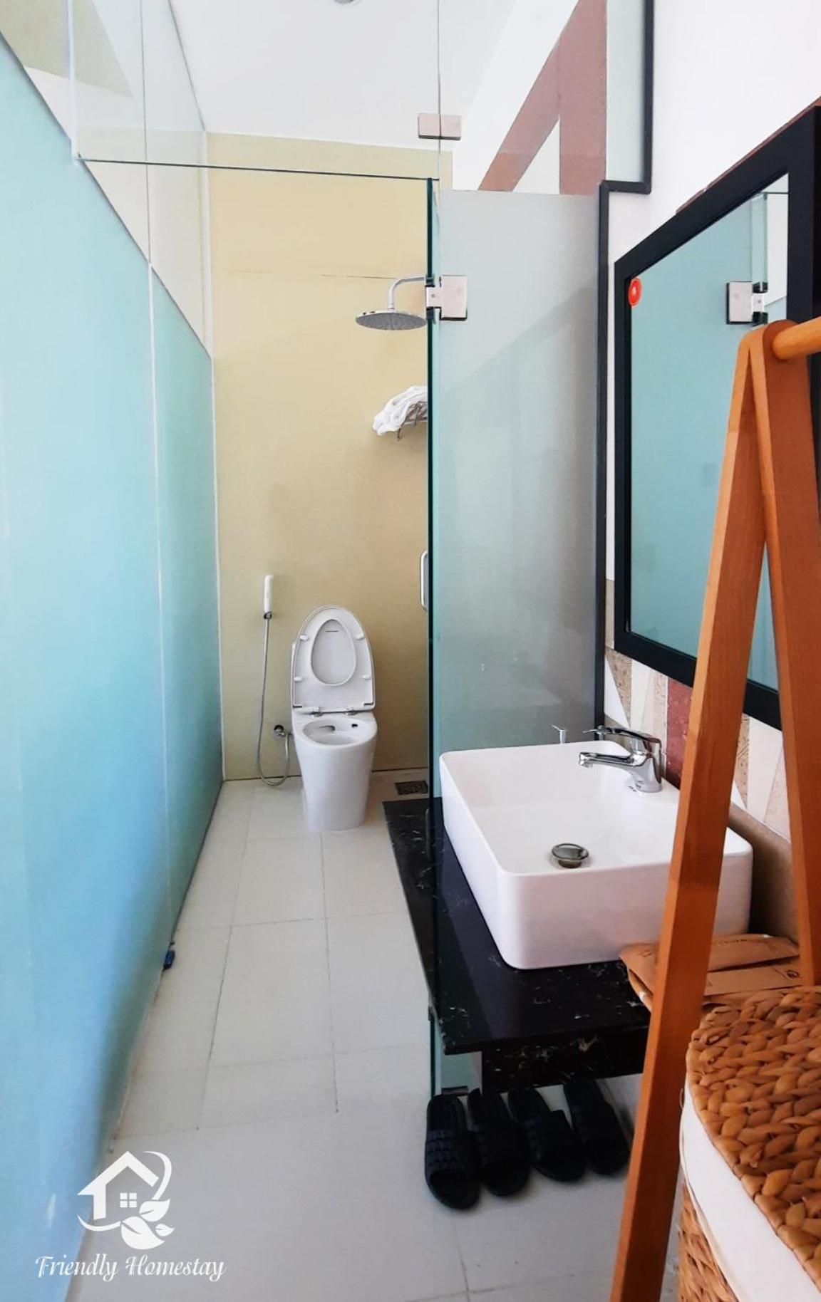 Friendly Homestay Tỉnh Kontum Kültér fotó