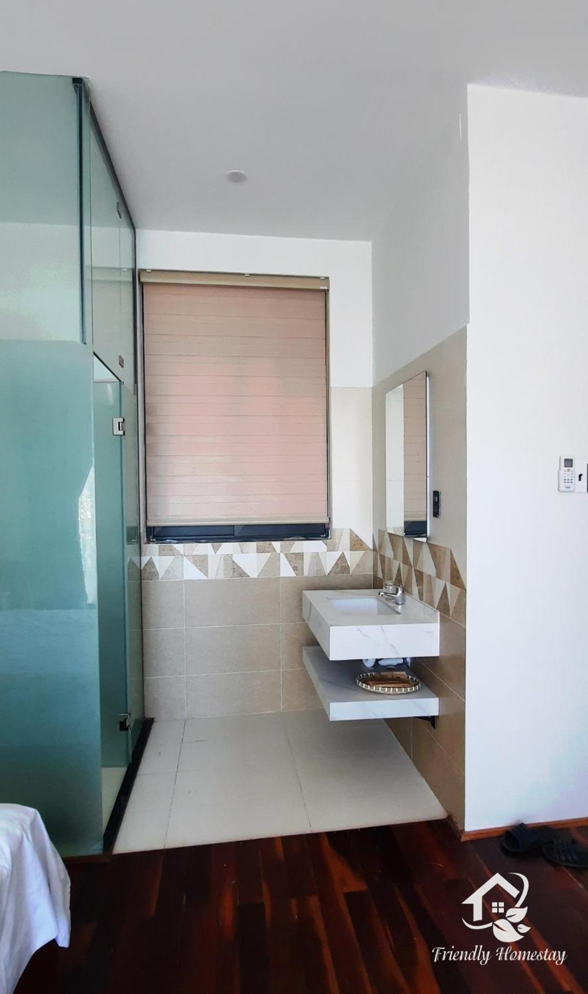 Friendly Homestay Tỉnh Kontum Kültér fotó