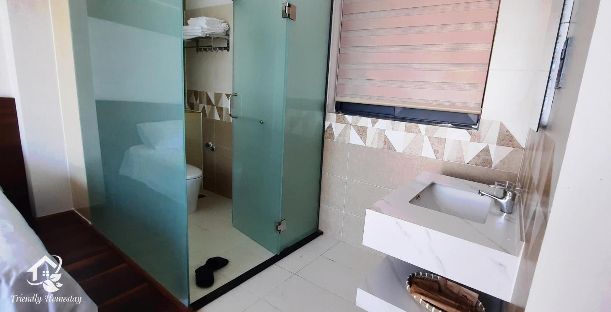 Friendly Homestay Tỉnh Kontum Kültér fotó