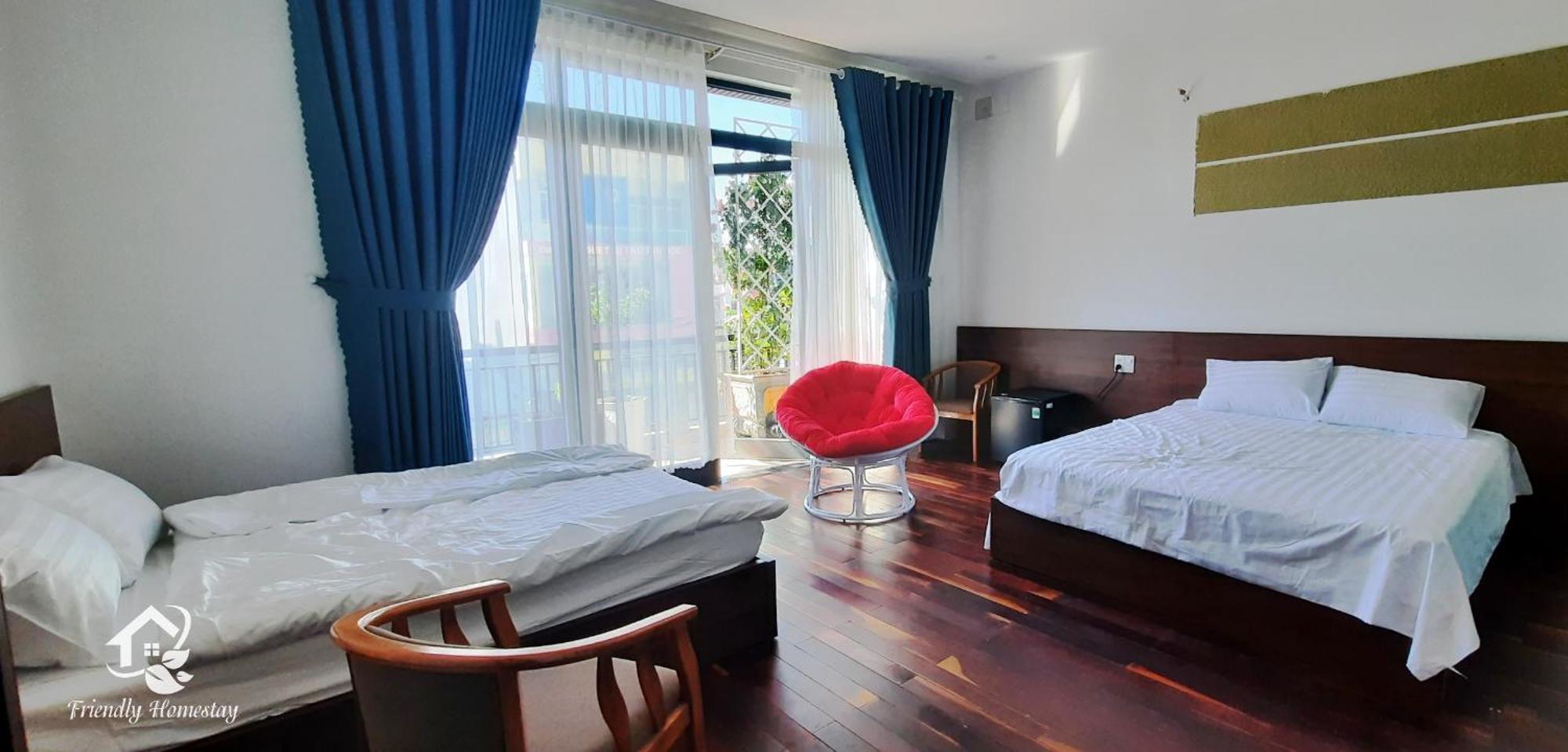 Friendly Homestay Tỉnh Kontum Kültér fotó