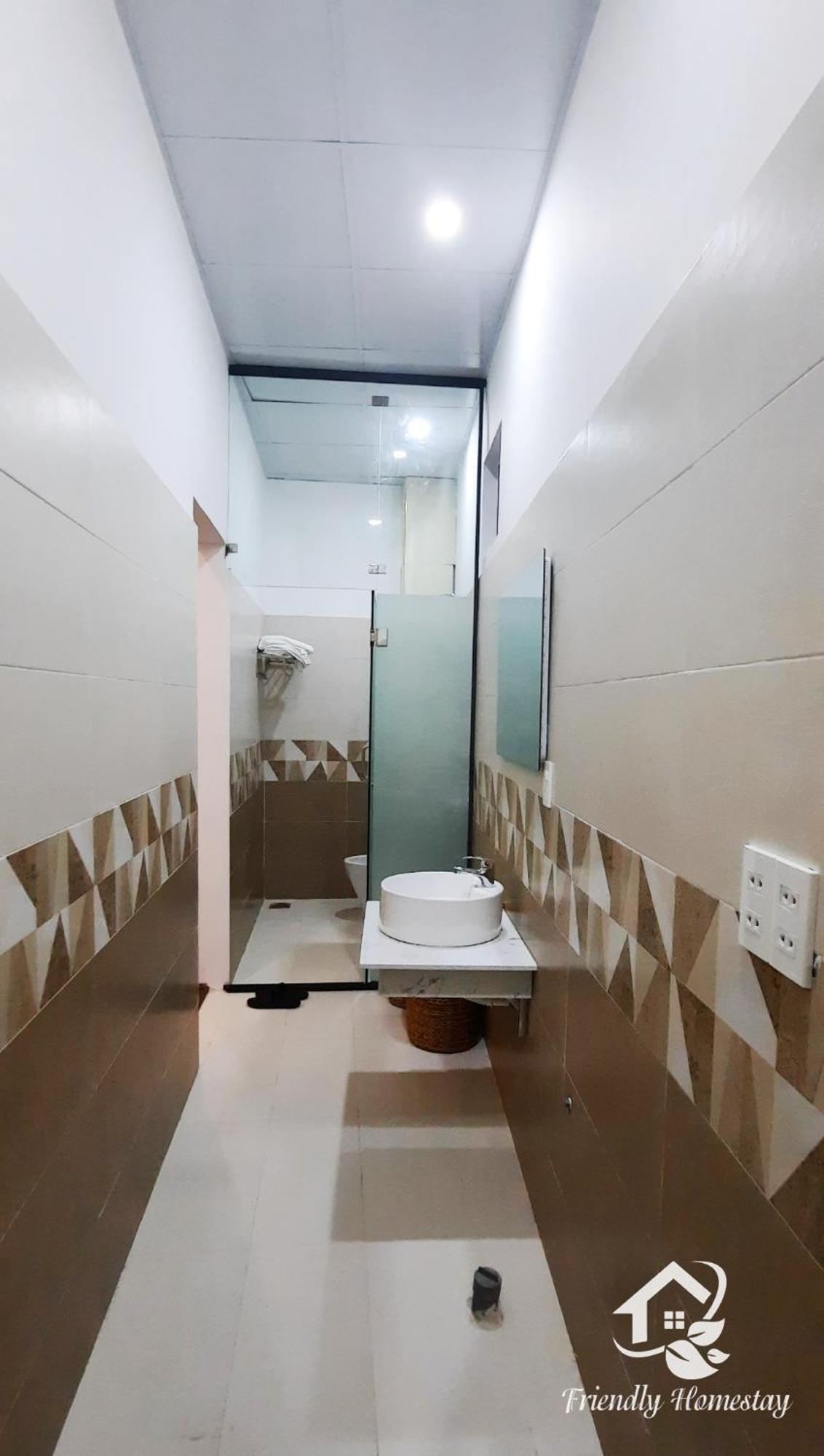 Friendly Homestay Tỉnh Kontum Kültér fotó