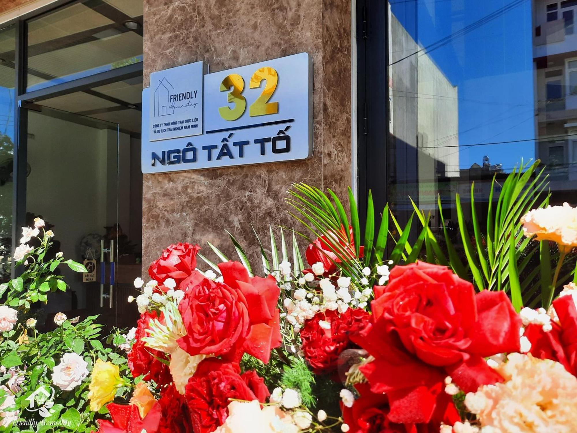Friendly Homestay Tỉnh Kontum Kültér fotó