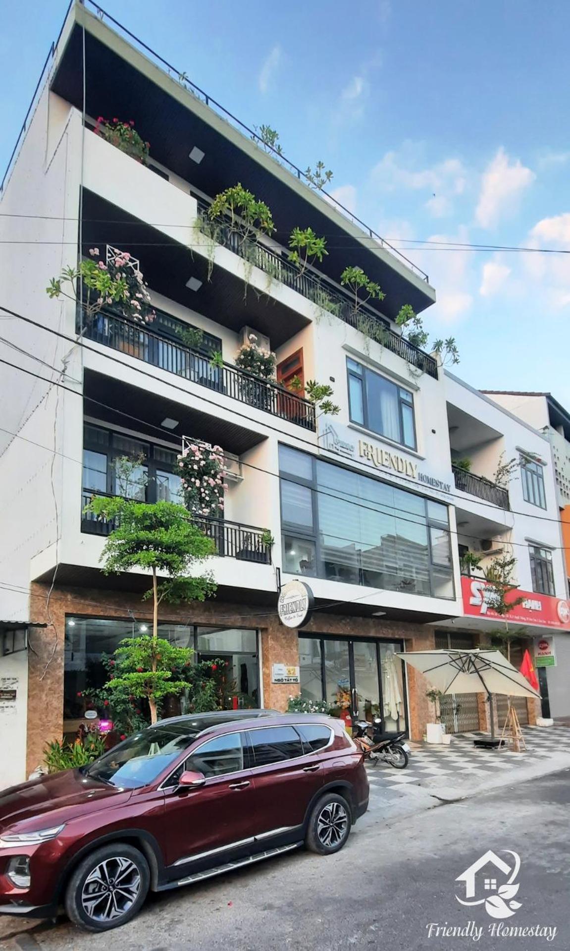 Friendly Homestay Tỉnh Kontum Kültér fotó