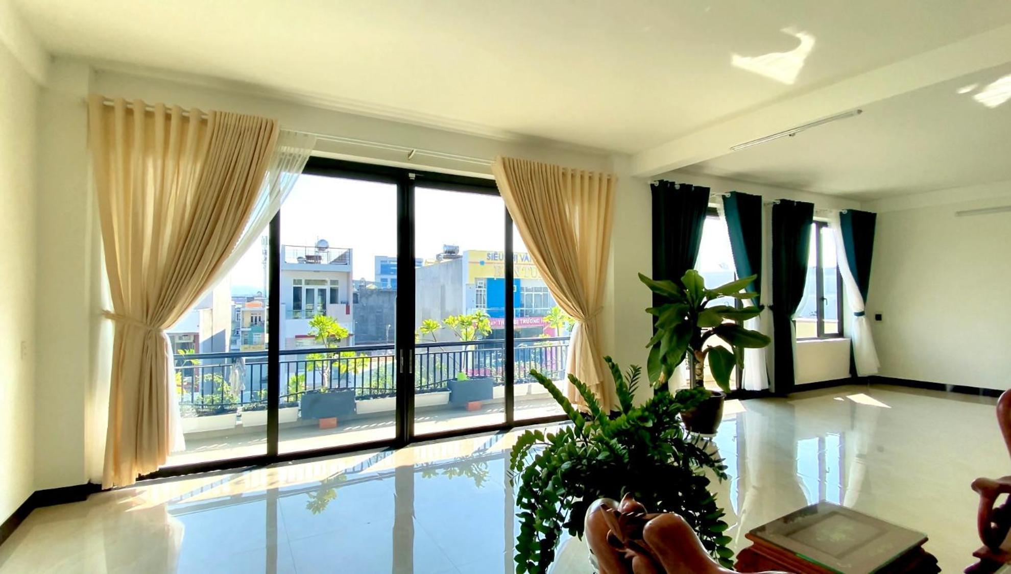Friendly Homestay Tỉnh Kontum Kültér fotó