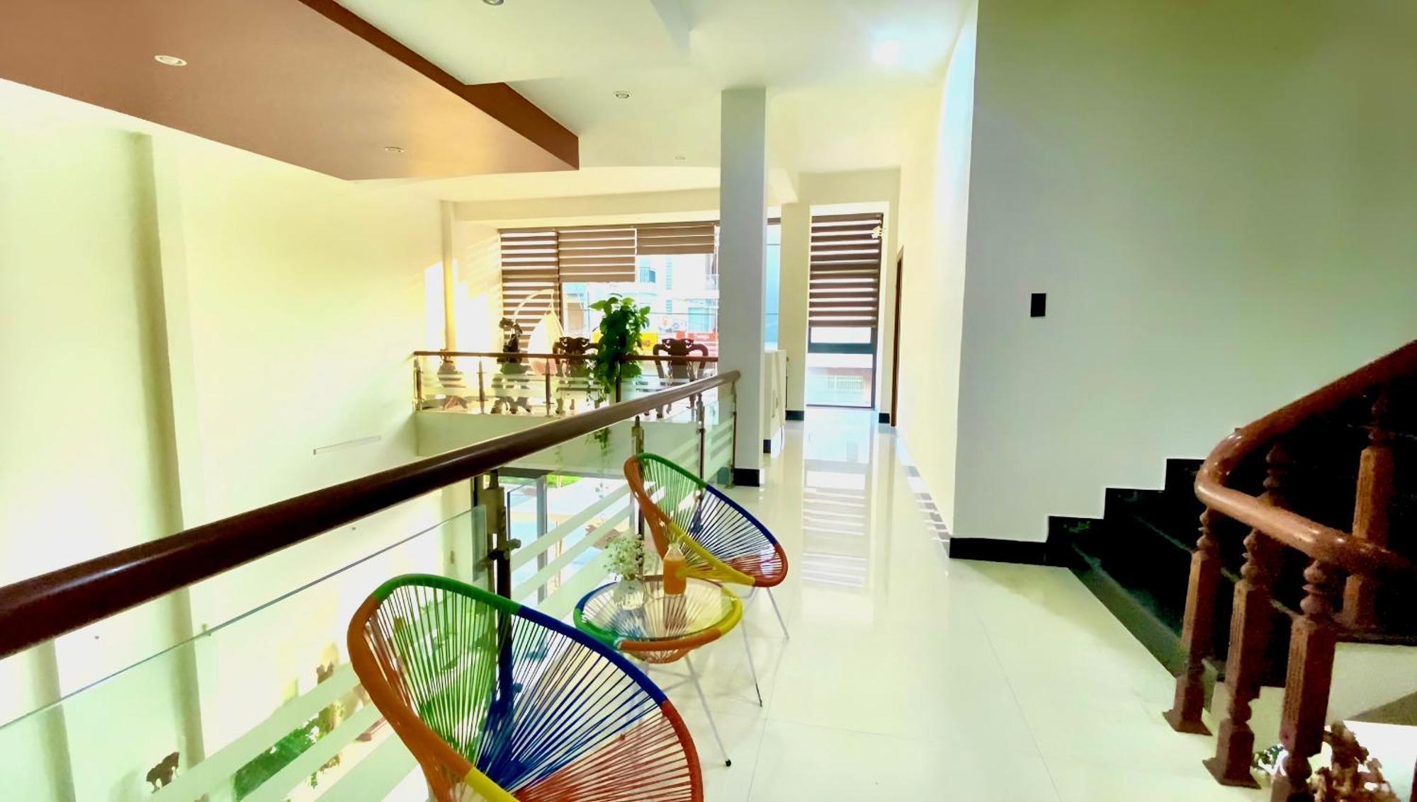 Friendly Homestay Tỉnh Kontum Kültér fotó