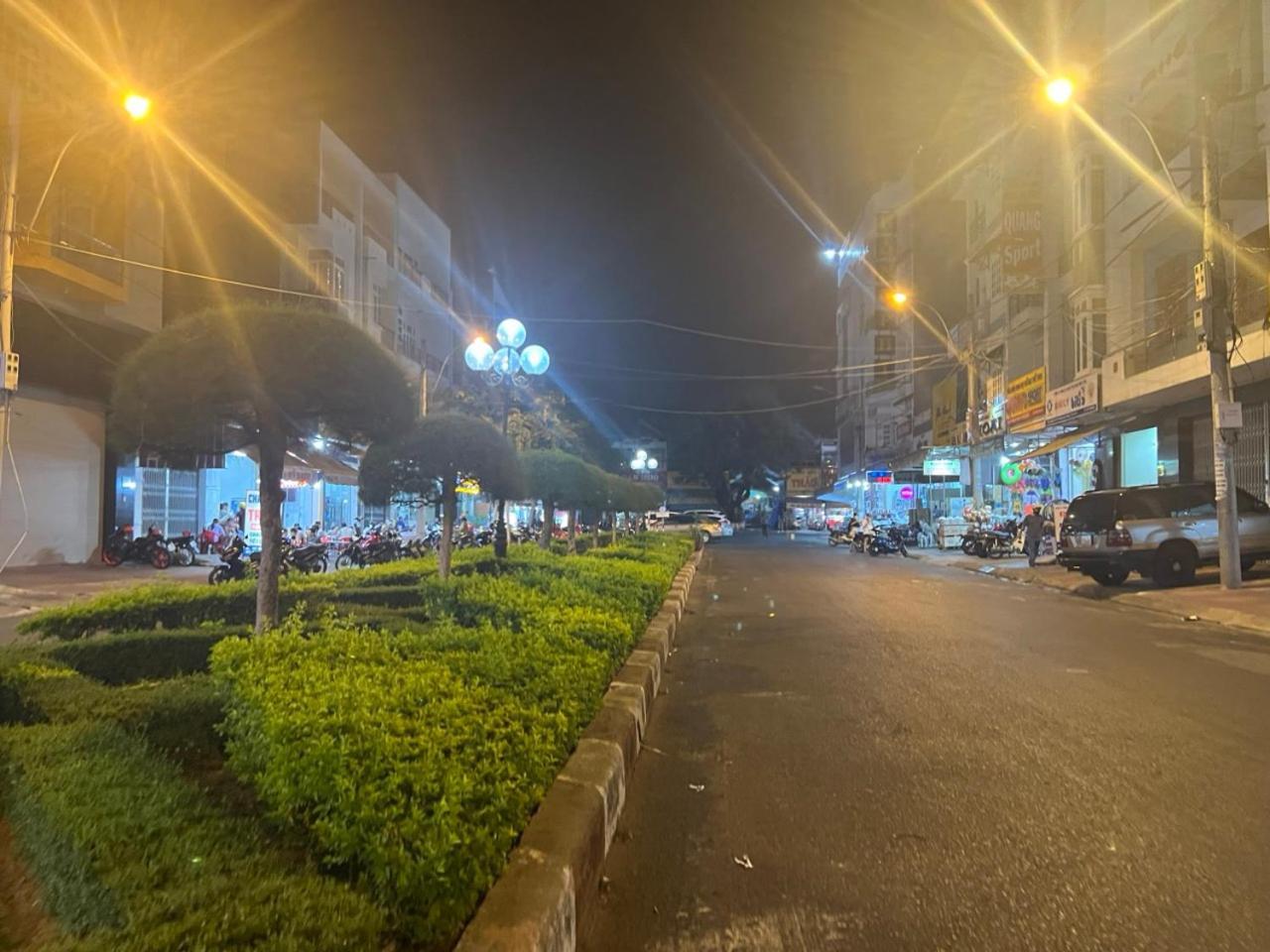 Friendly Homestay Tỉnh Kontum Kültér fotó