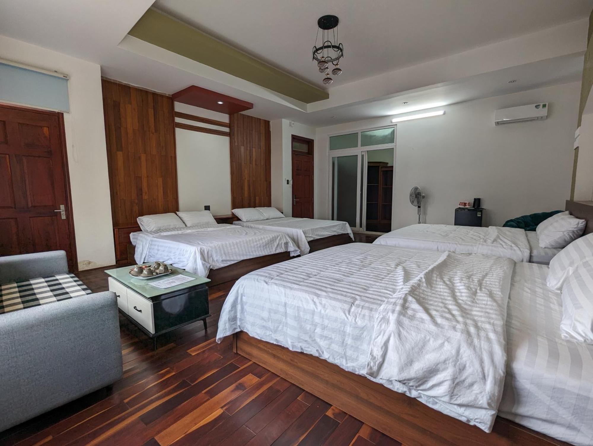 Friendly Homestay Tỉnh Kontum Kültér fotó