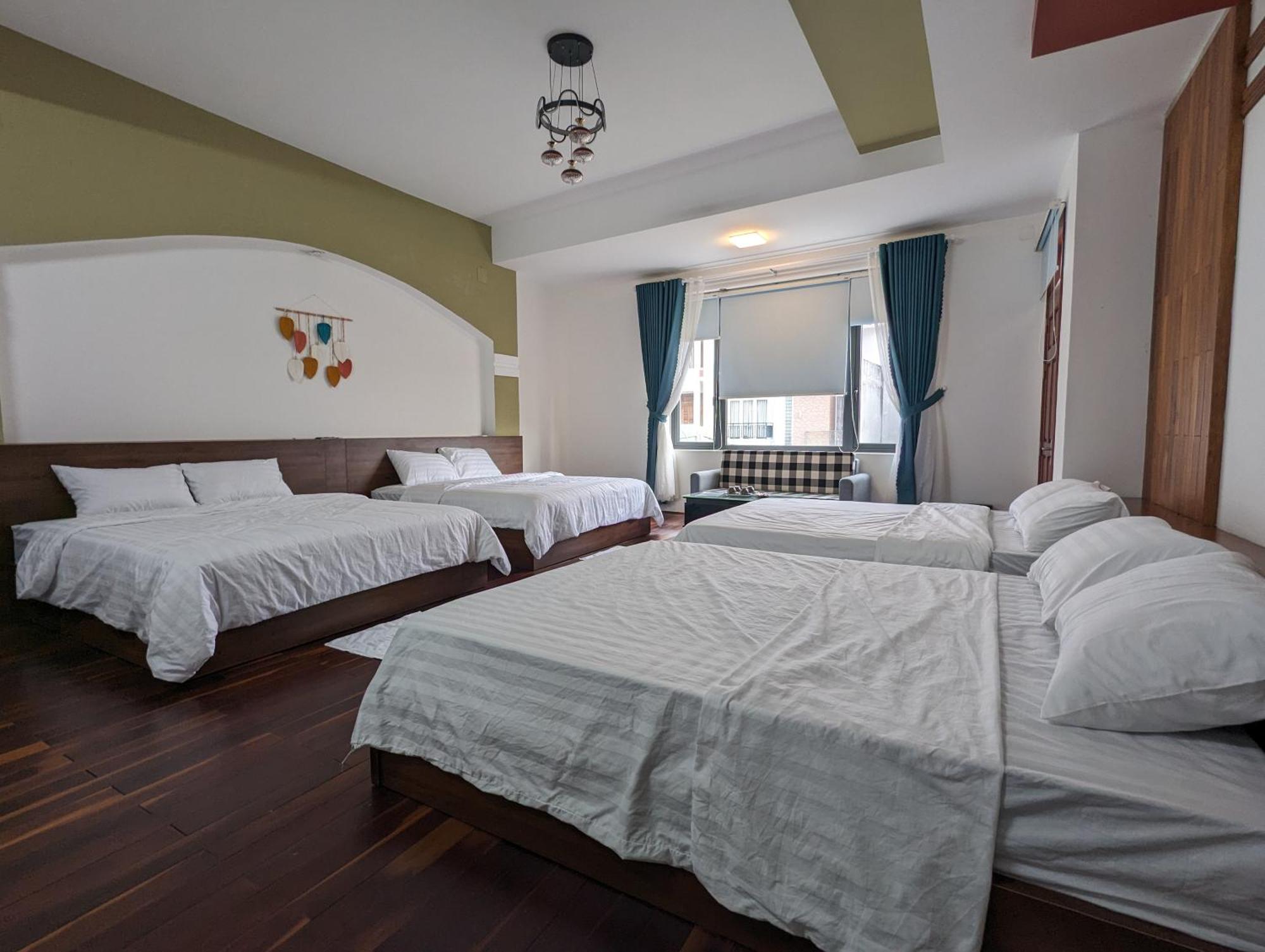 Friendly Homestay Tỉnh Kontum Kültér fotó