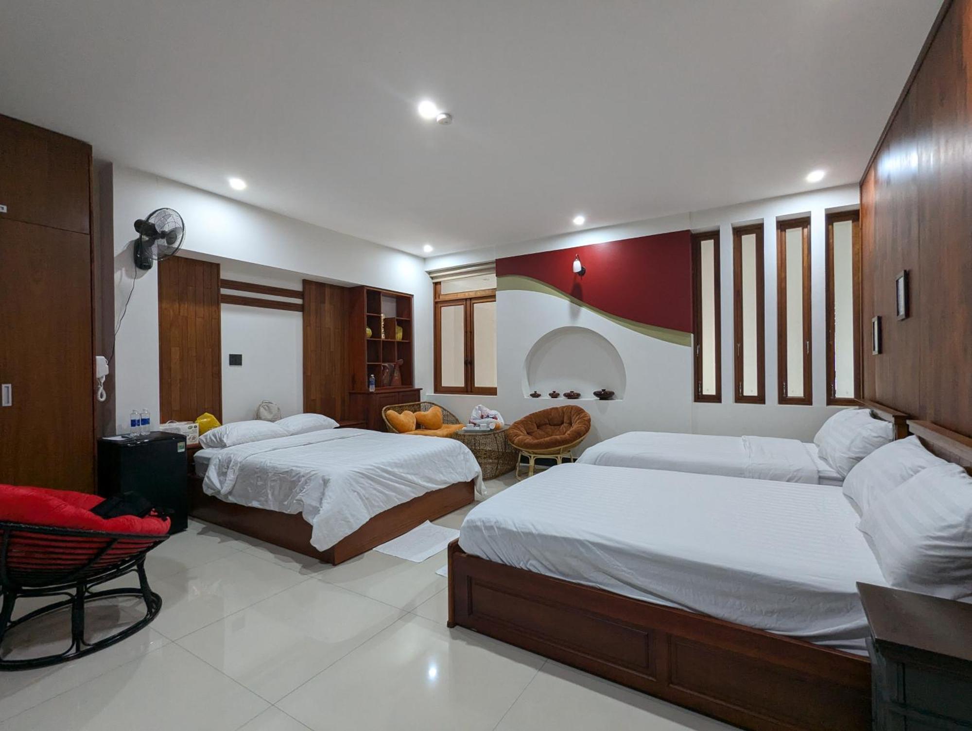 Friendly Homestay Tỉnh Kontum Kültér fotó