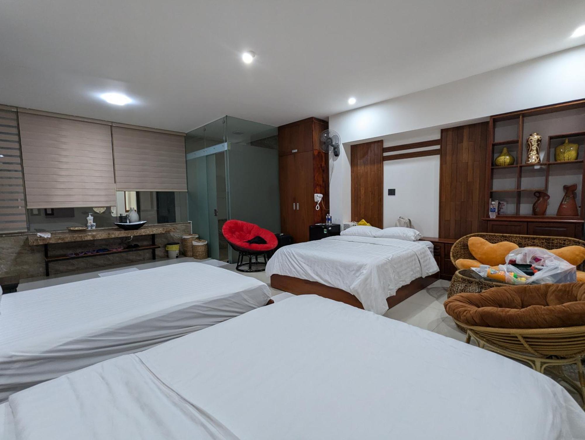 Friendly Homestay Tỉnh Kontum Kültér fotó