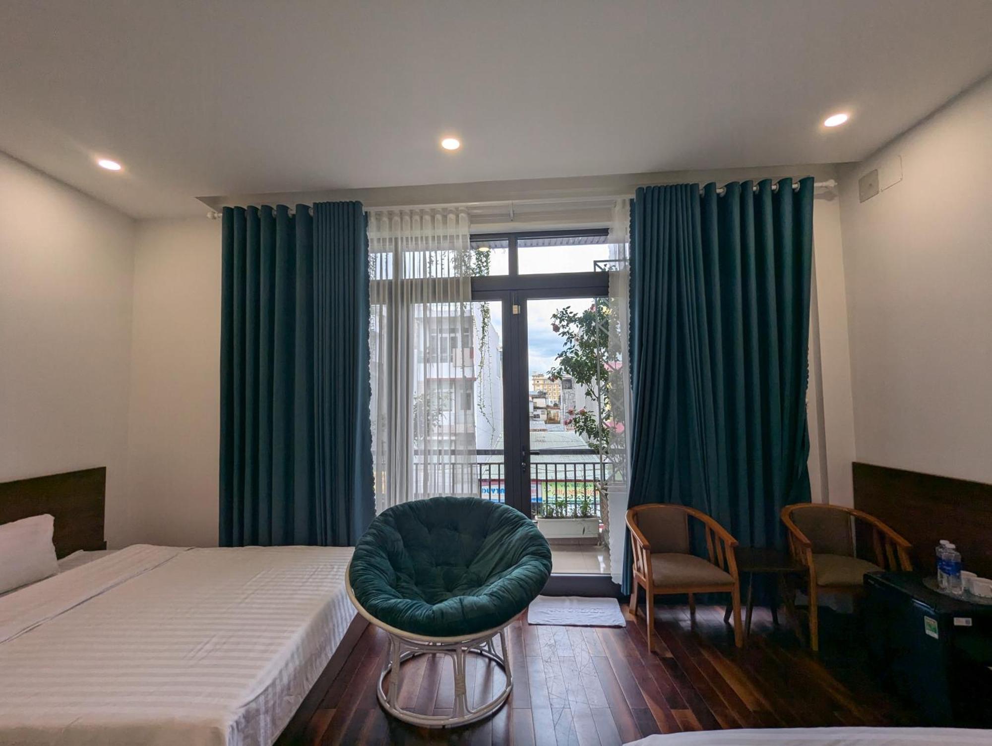 Friendly Homestay Tỉnh Kontum Kültér fotó