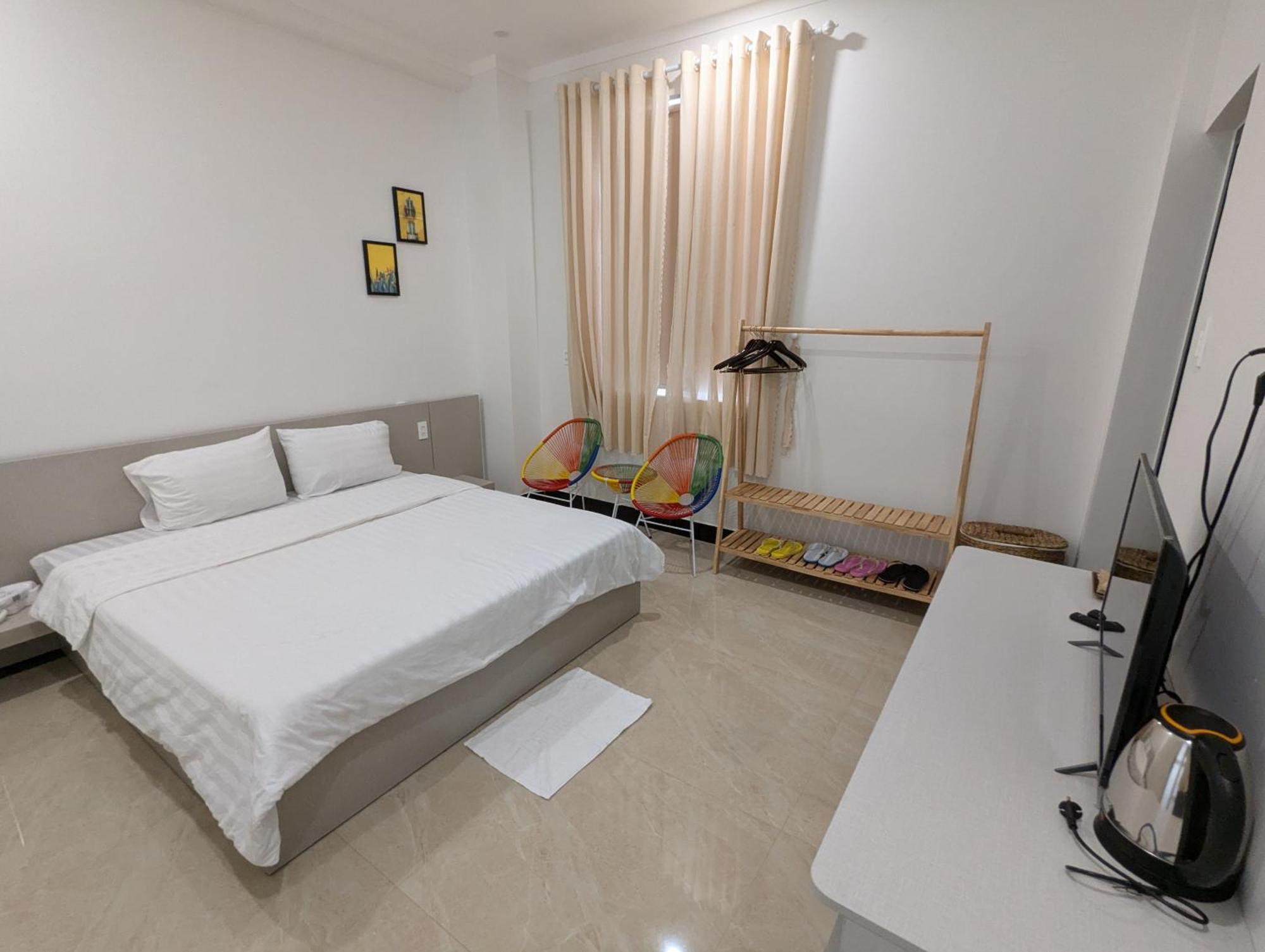 Friendly Homestay Tỉnh Kontum Kültér fotó