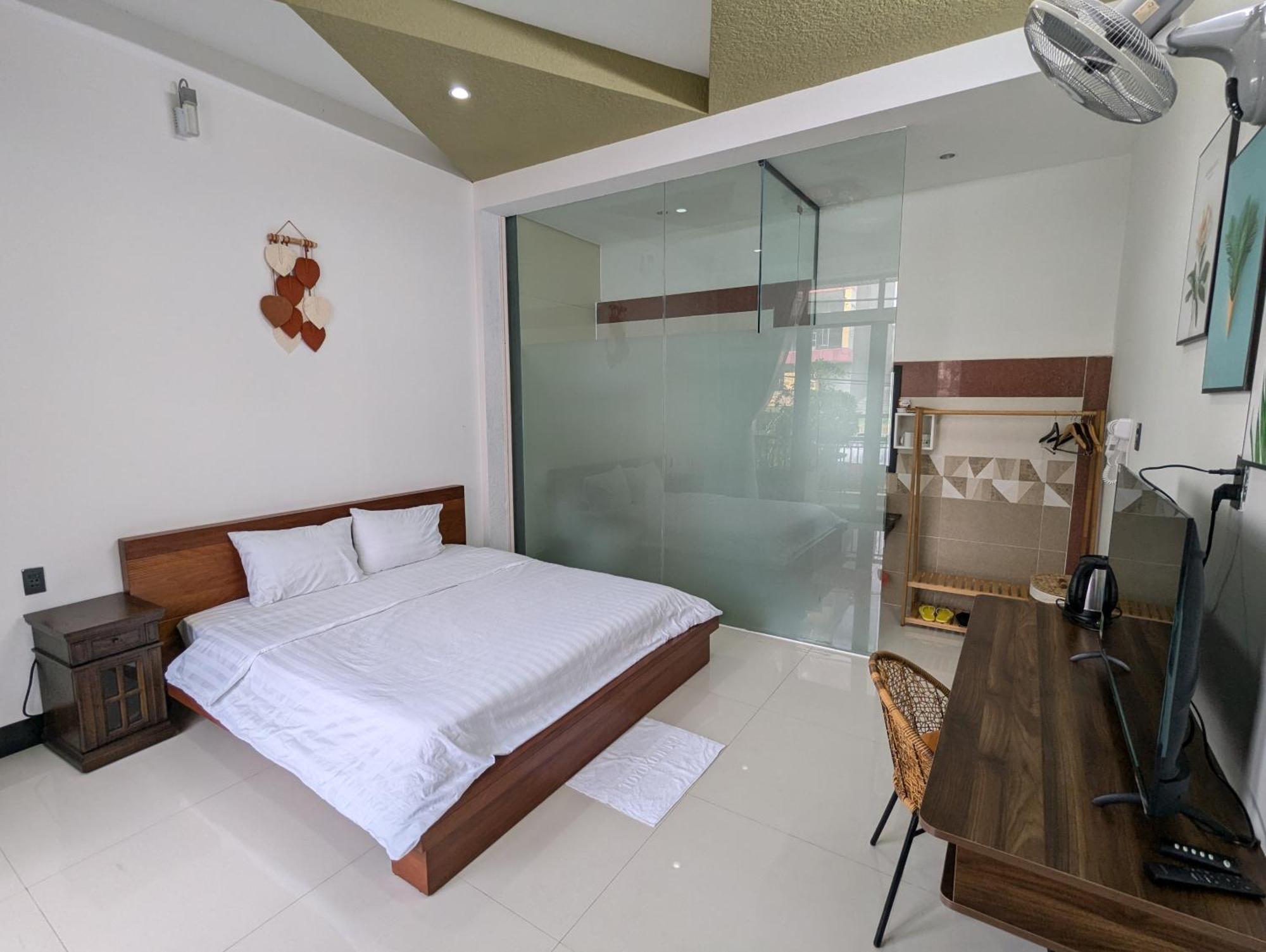 Friendly Homestay Tỉnh Kontum Kültér fotó