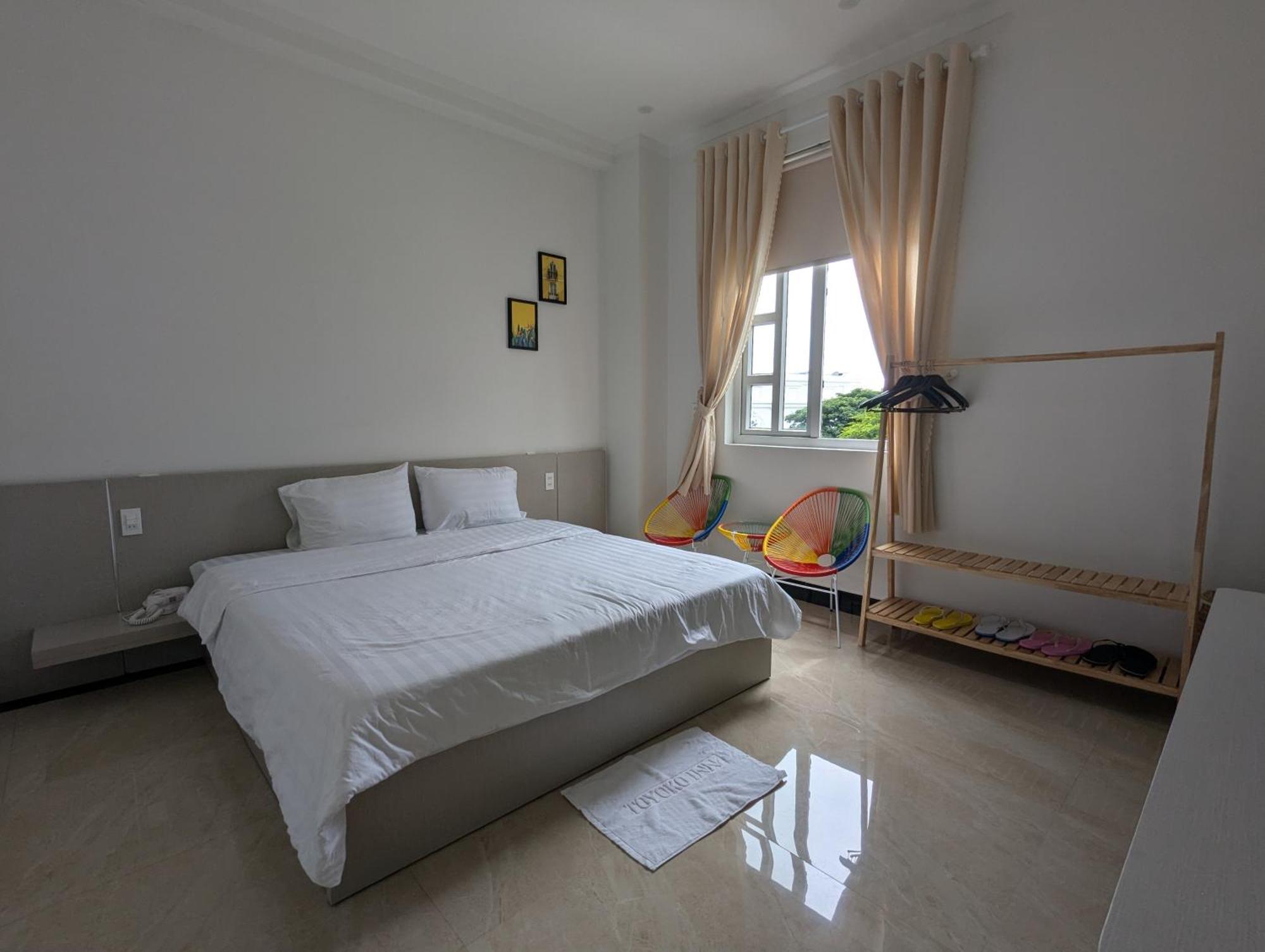 Friendly Homestay Tỉnh Kontum Kültér fotó