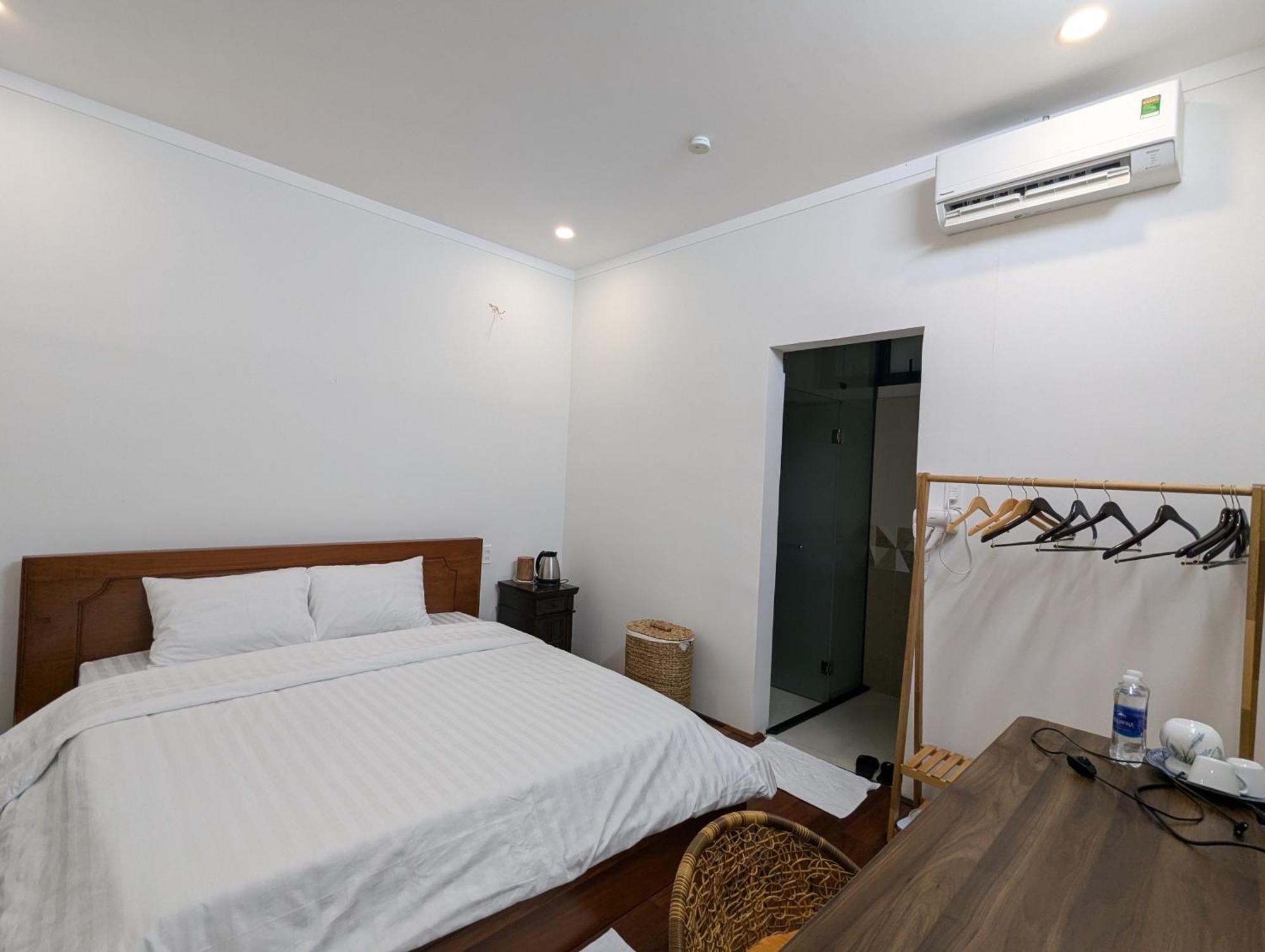 Friendly Homestay Tỉnh Kontum Kültér fotó