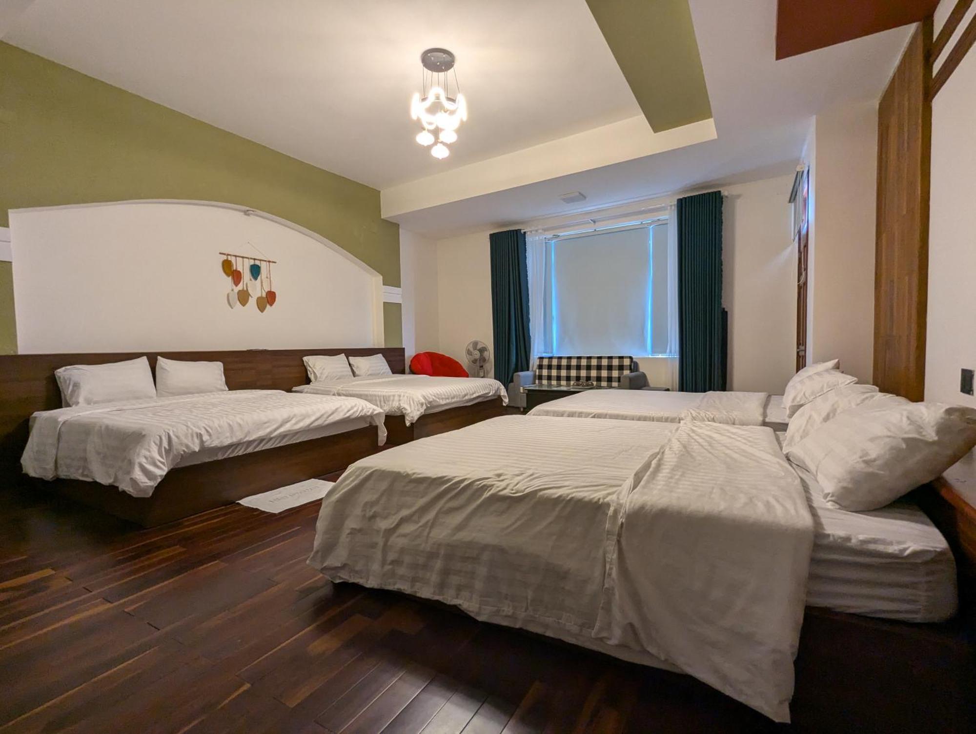 Friendly Homestay Tỉnh Kontum Kültér fotó