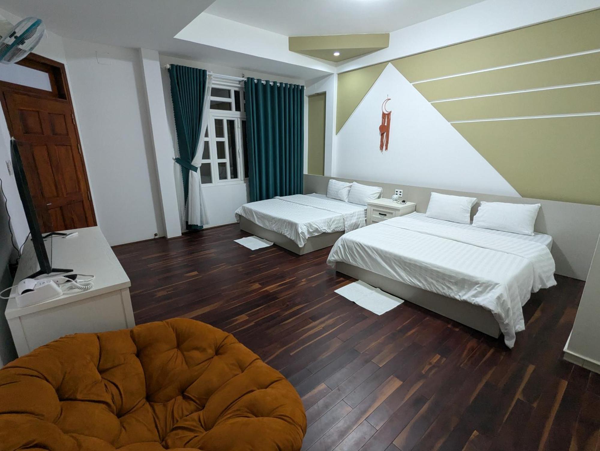 Friendly Homestay Tỉnh Kontum Kültér fotó