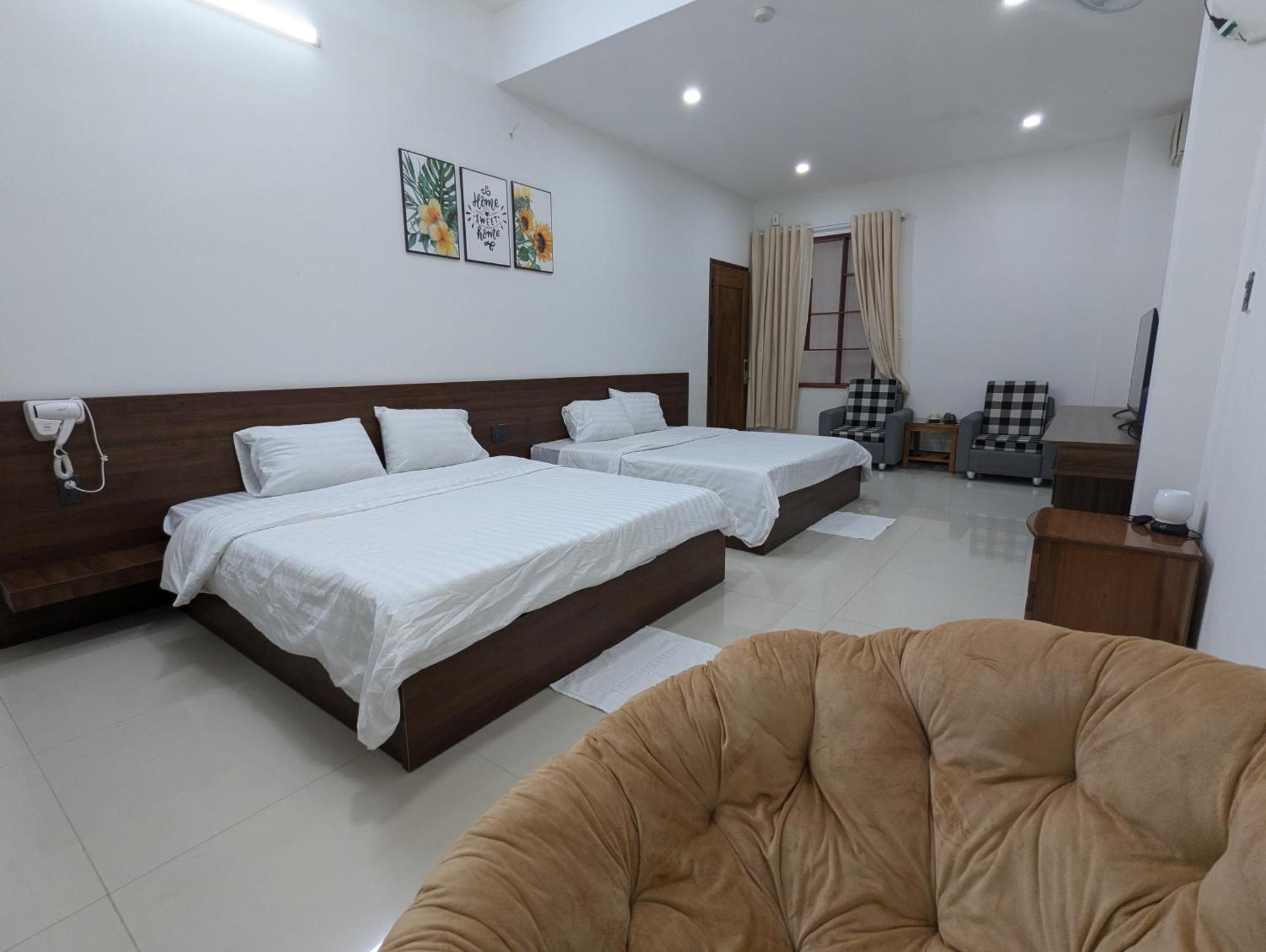 Friendly Homestay Tỉnh Kontum Kültér fotó