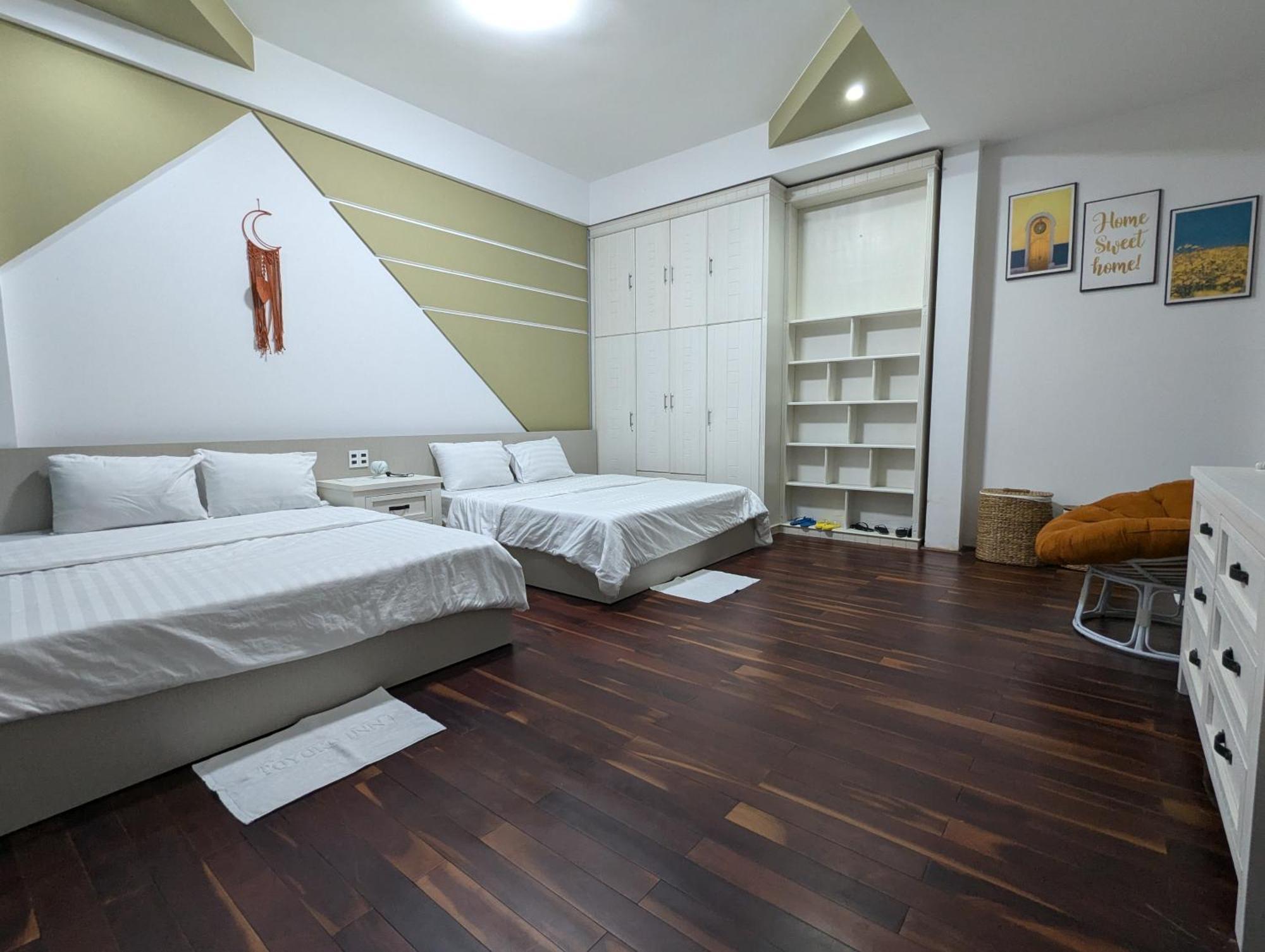 Friendly Homestay Tỉnh Kontum Kültér fotó