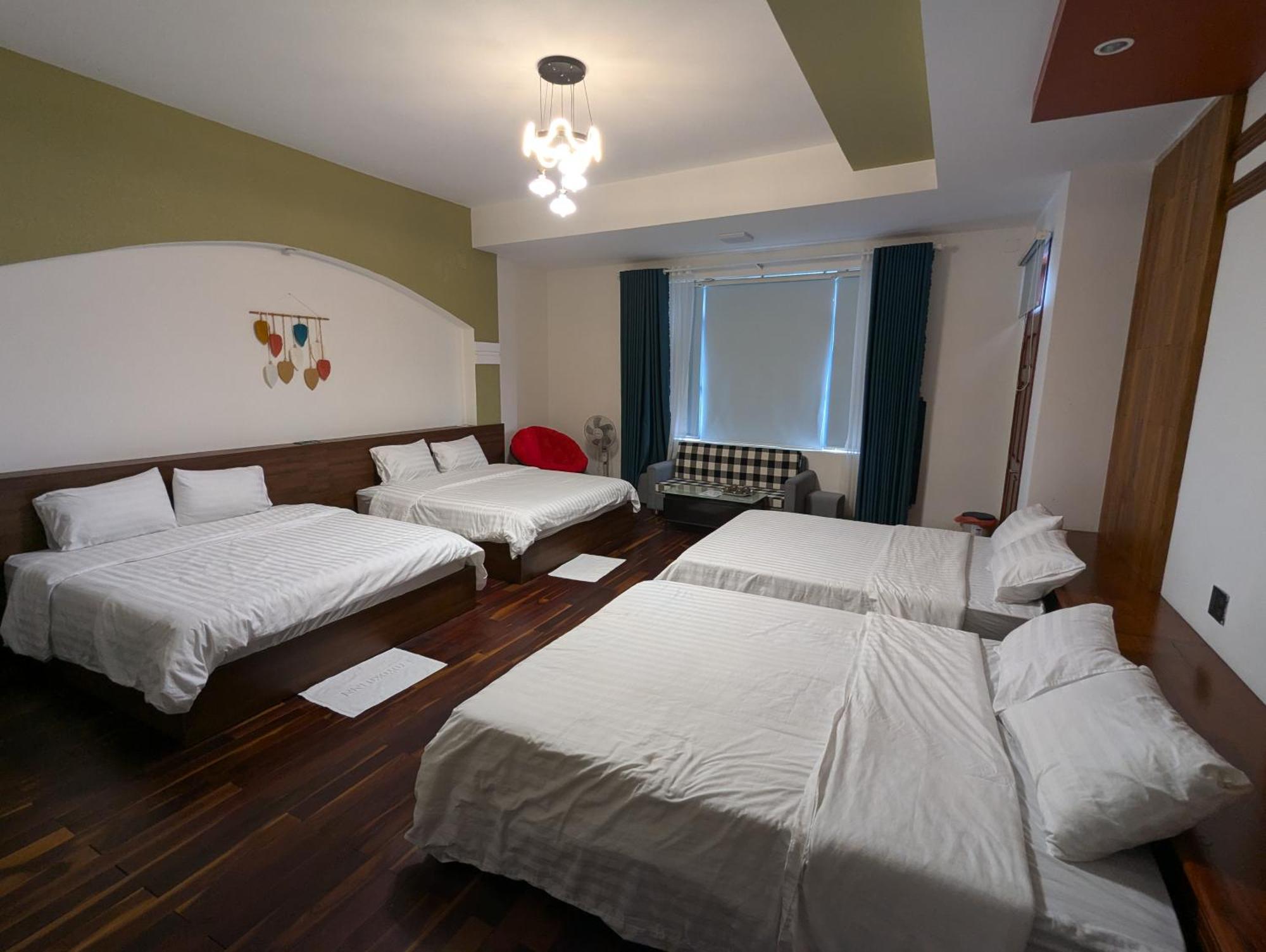 Friendly Homestay Tỉnh Kontum Kültér fotó