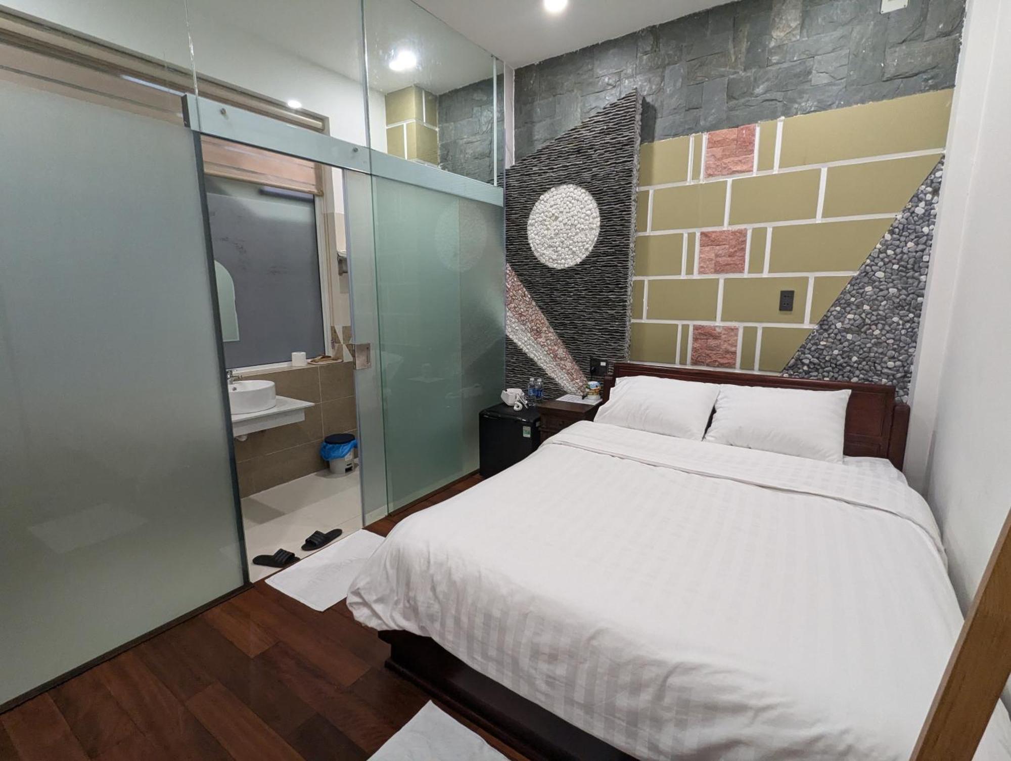 Friendly Homestay Tỉnh Kontum Kültér fotó